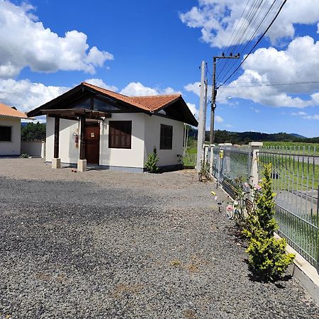 Pousada Estrela Do Luar Urubici Eksteriør billede