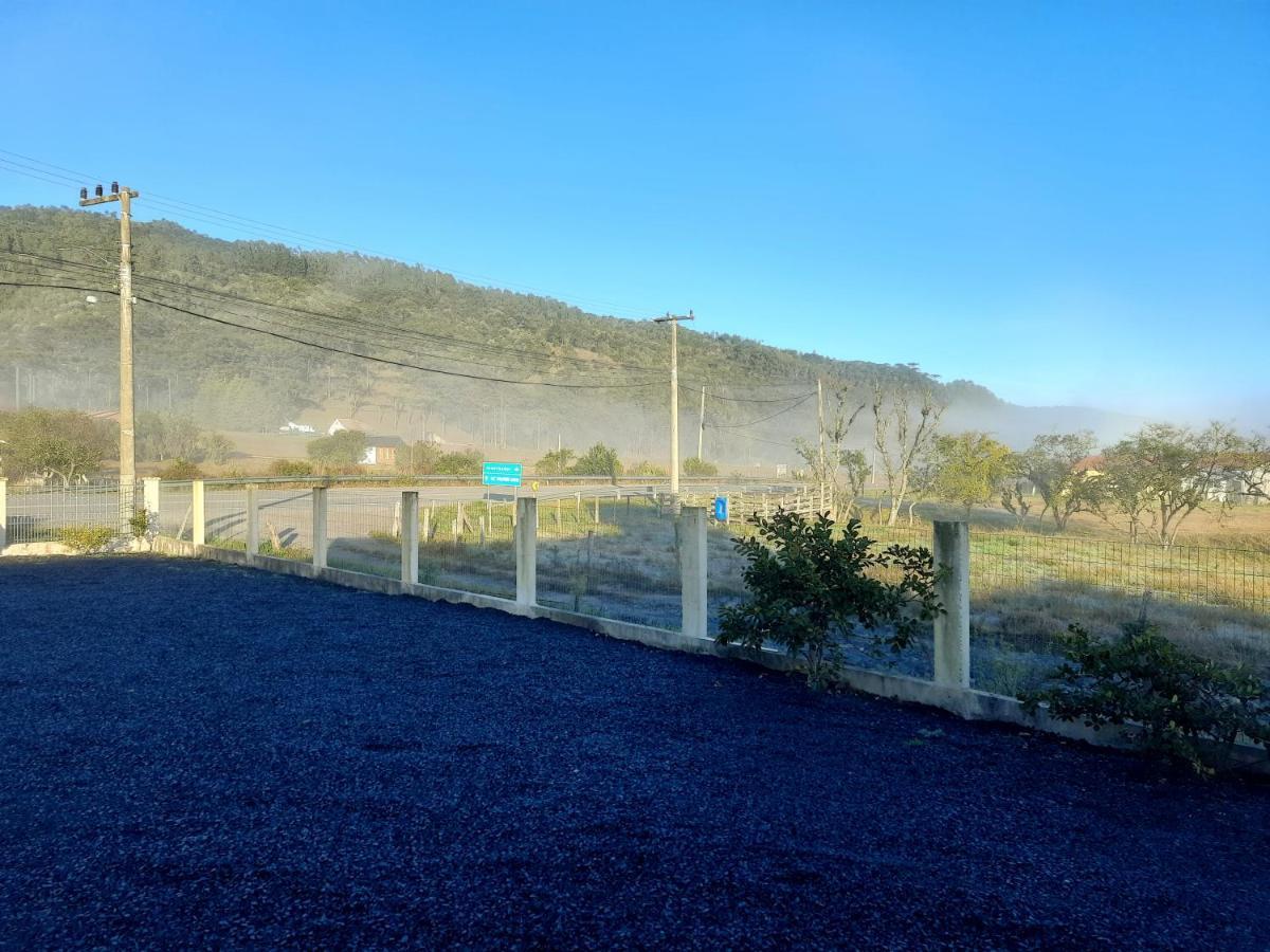 Pousada Estrela Do Luar Urubici Eksteriør billede