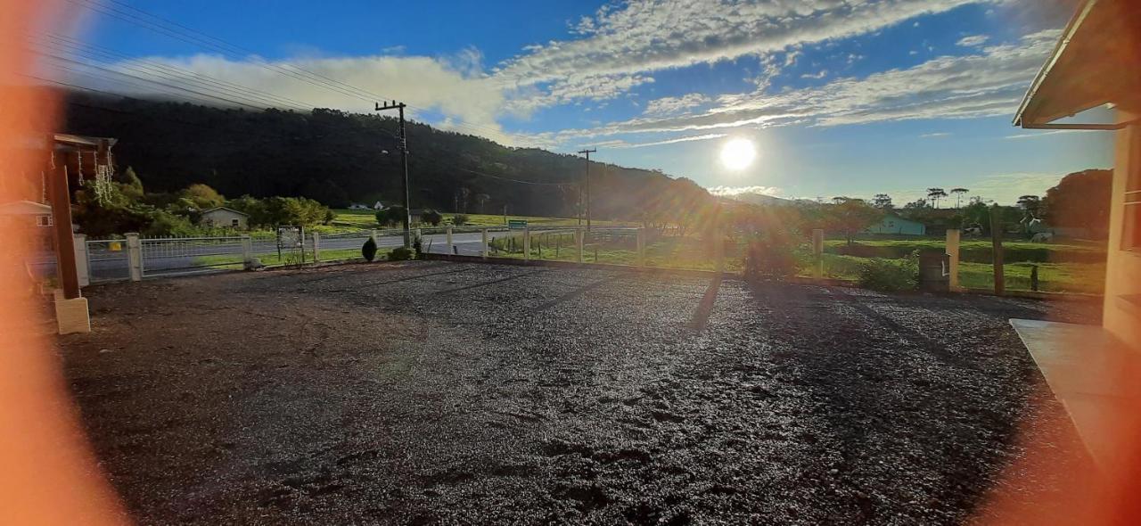 Pousada Estrela Do Luar Urubici Eksteriør billede