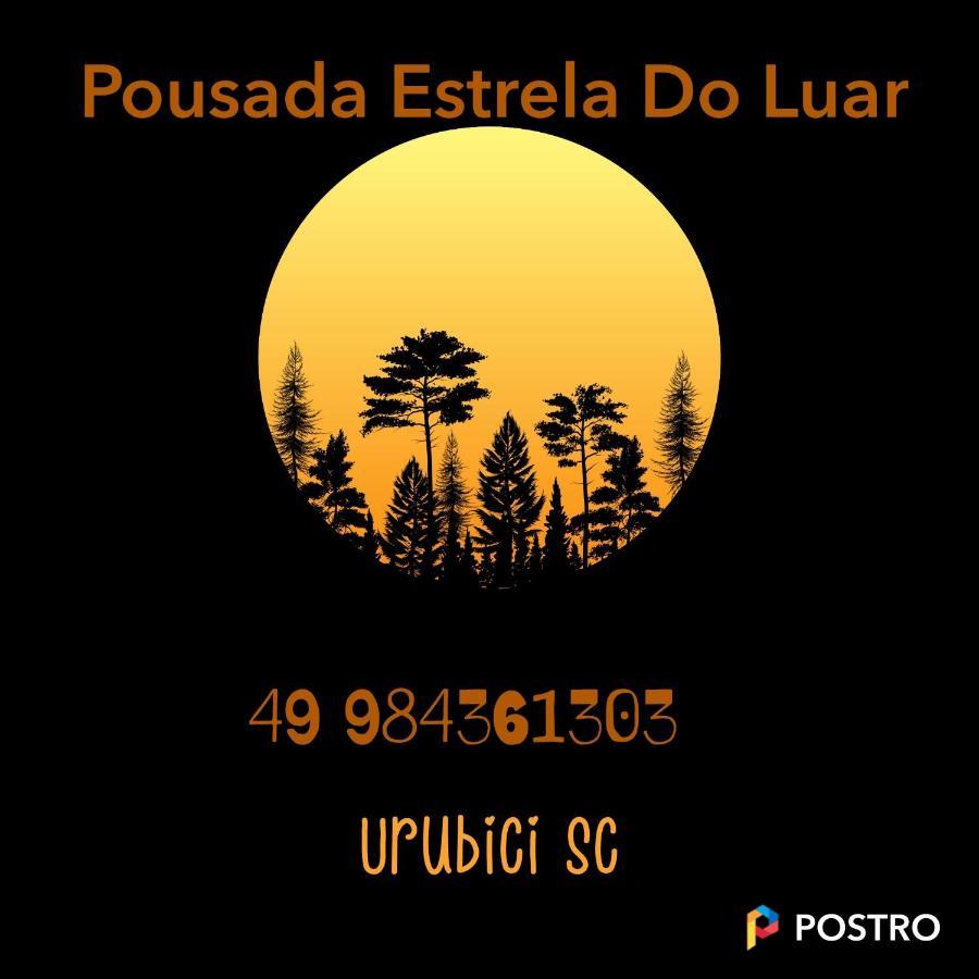 Pousada Estrela Do Luar Urubici Eksteriør billede