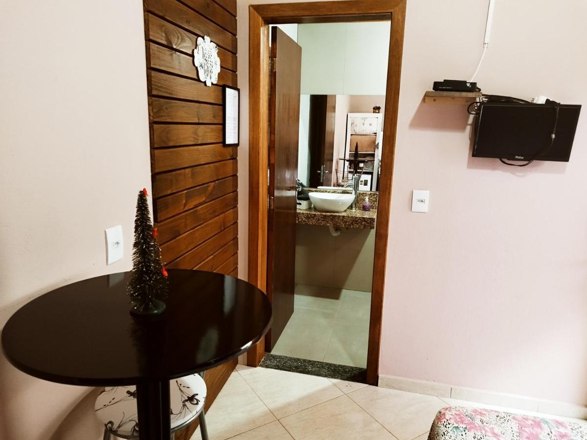 Pousada Estrela Do Luar Urubici Eksteriør billede