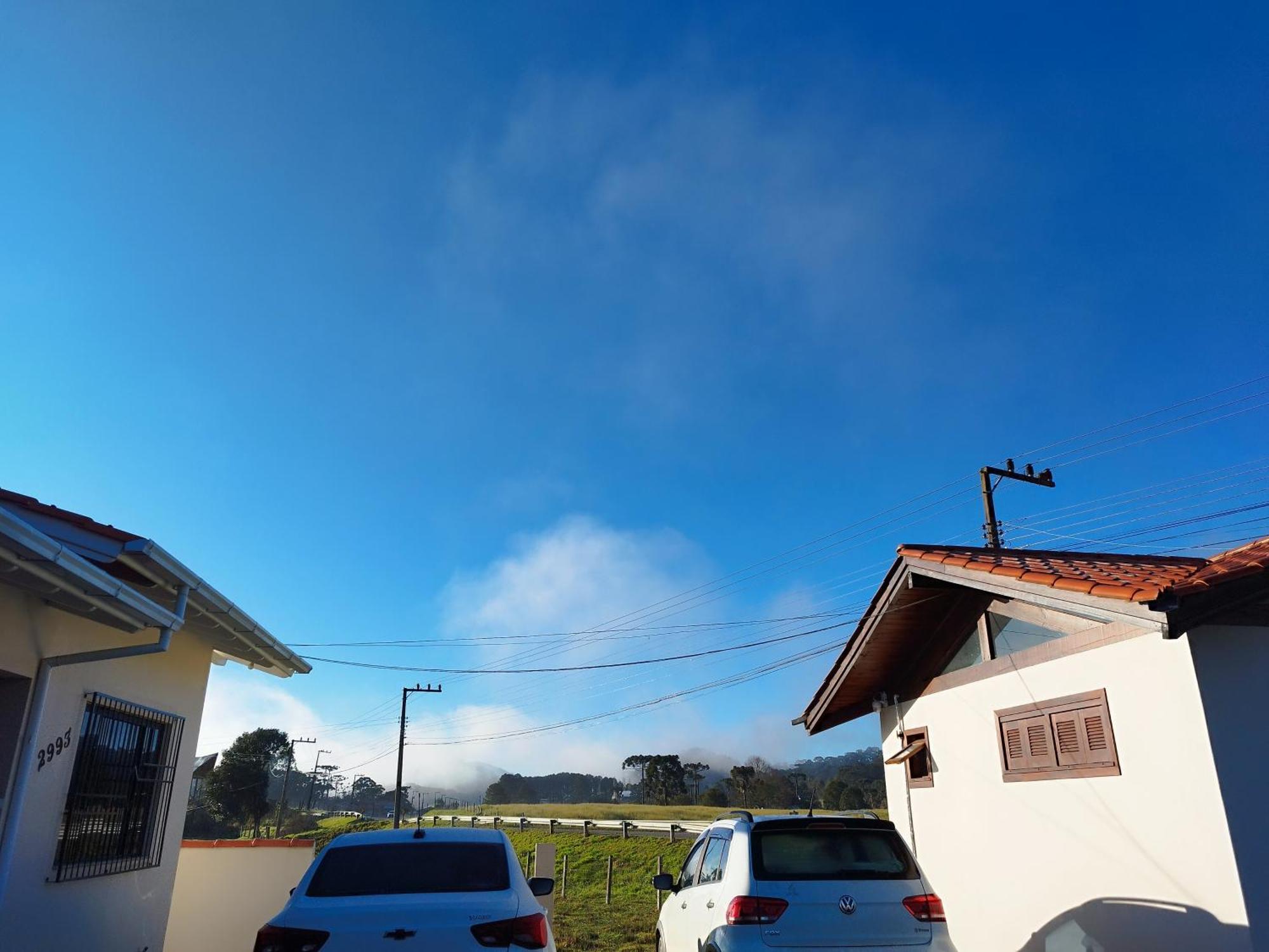 Pousada Estrela Do Luar Urubici Eksteriør billede