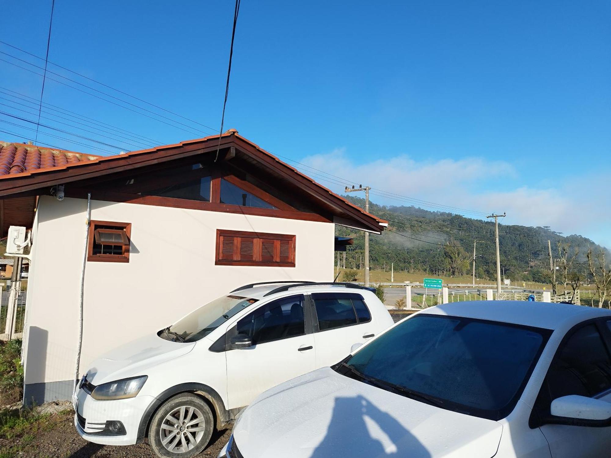 Pousada Estrela Do Luar Urubici Eksteriør billede