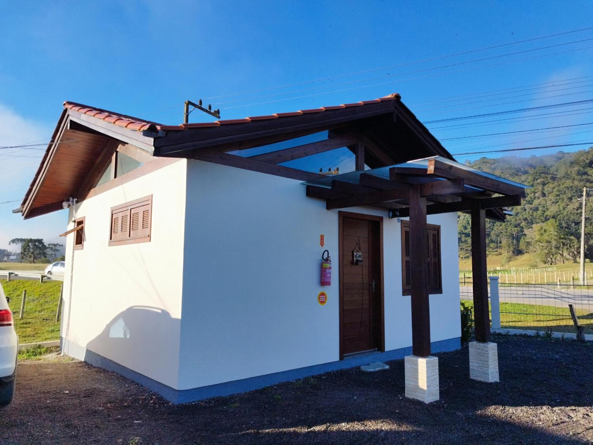 Pousada Estrela Do Luar Urubici Eksteriør billede