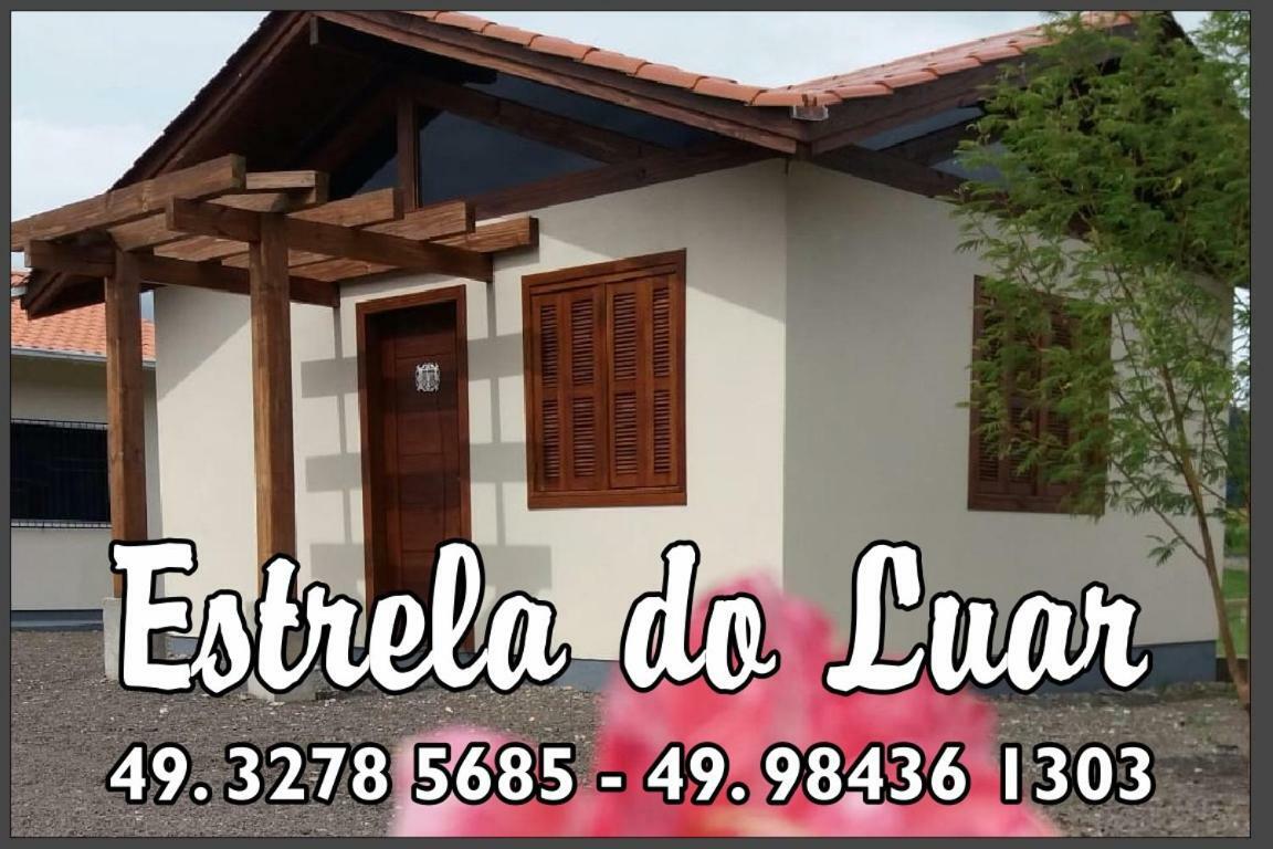 Pousada Estrela Do Luar Urubici Eksteriør billede